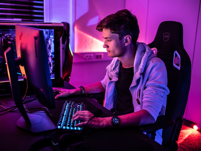 Team scrim pods for 5-stack practice